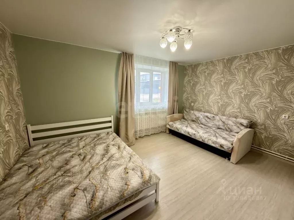 2-к кв. Костромская область, Красное-на-Волге пгт ул. Советская, 46 ... - Фото 1