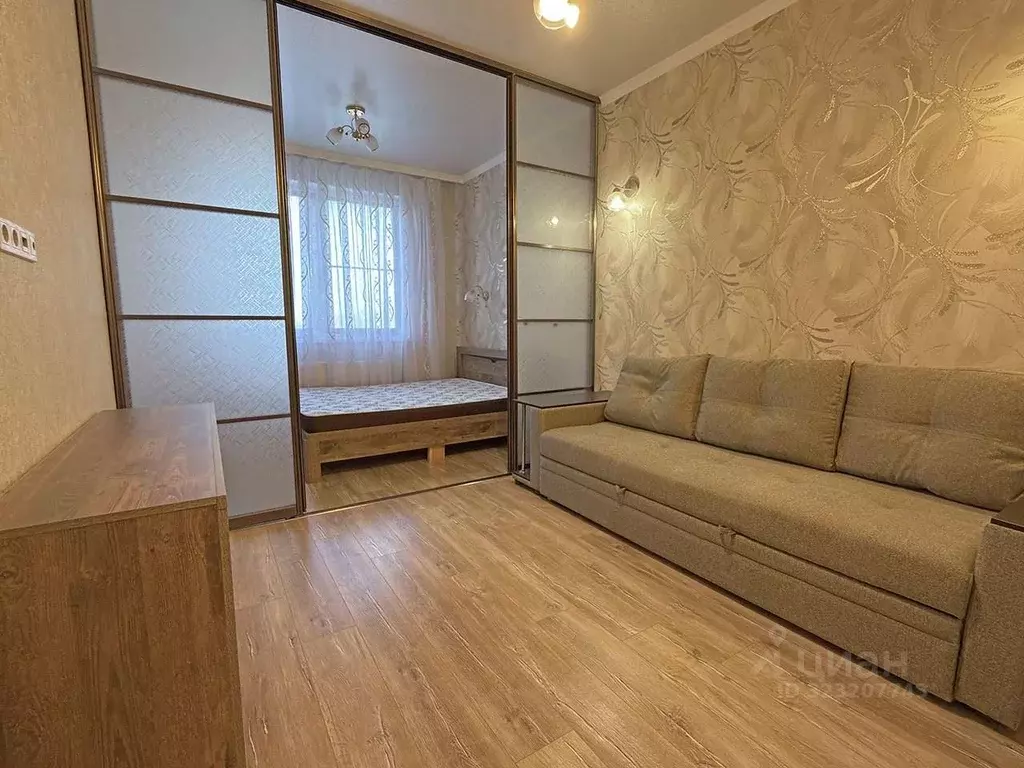 1-к кв. Краснодарский край, Славянск-на-Кубани Набережная ул., 21 ... - Фото 2