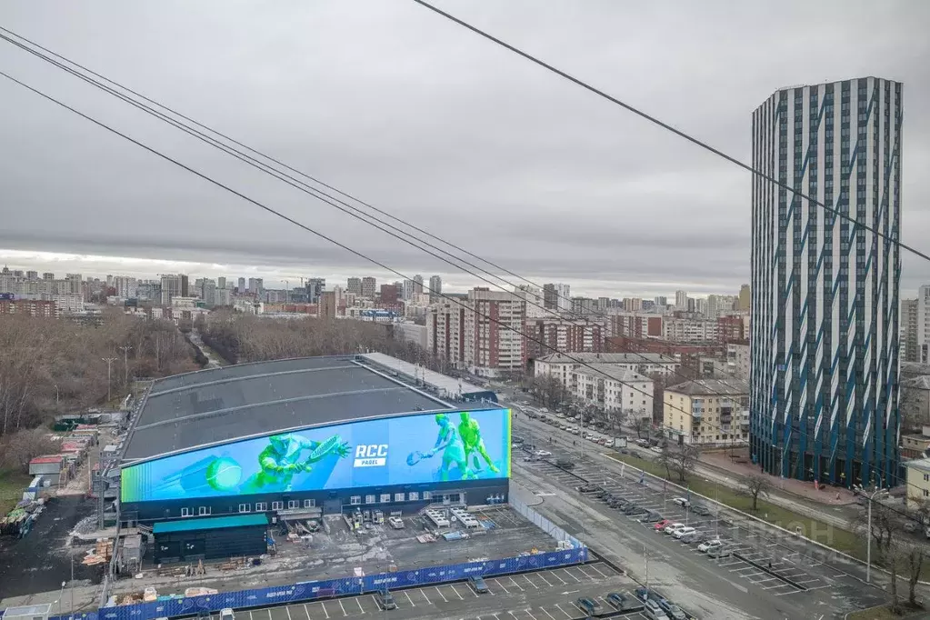 3-к кв. Свердловская область, Екатеринбург ул. Шейнкмана, 134 (71.5 м) - Фото 2