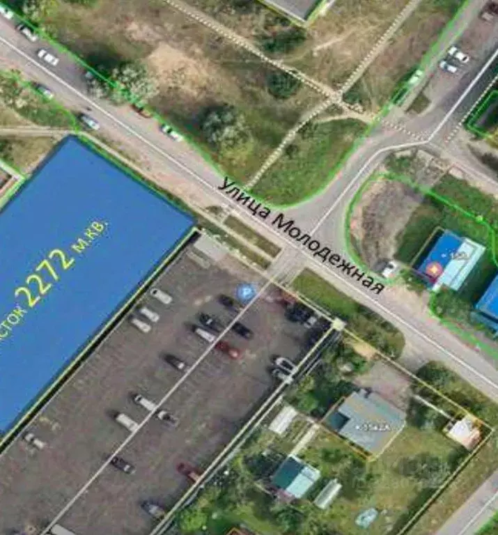 Участок в Новгородская область, Новгородский район, Ермолинское с/пос, ... - Фото 2