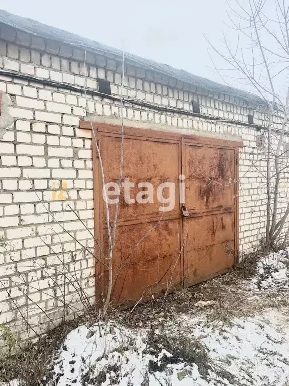 Гараж в Владимирская область, Петушинский район, Городищи ... - Фото 0