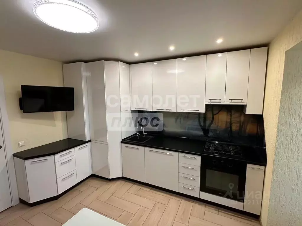 2-к кв. Смоленская область, Смоленский муниципальный округ, с. Печерск ... - Фото 1