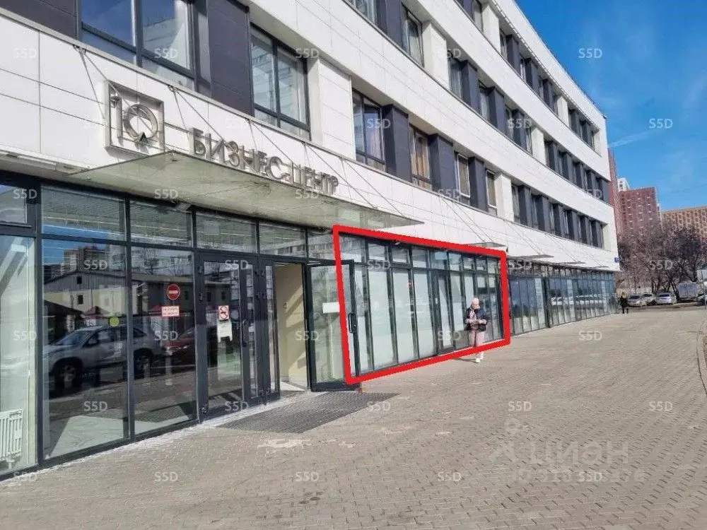 Помещение свободного назначения в Москва Рязанский просп., 3Б (59 м) - Фото 0