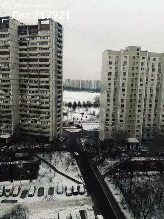 3-комнатная квартира: Москва, улица Гурьянова, 69к1 (76 м) - Фото 0