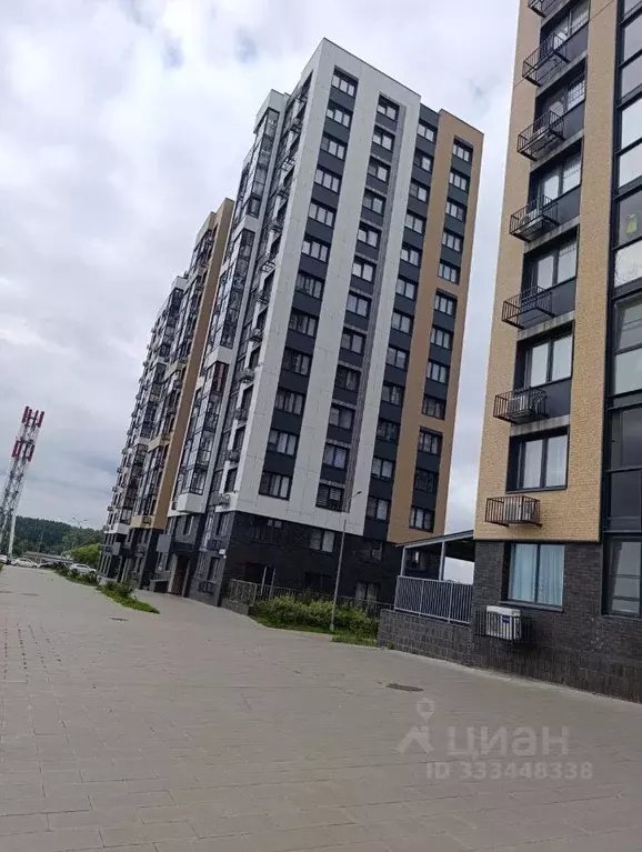 2-к кв. Москва Сосенское поселение, просп. Куприна, 40к1 (59.0 м) - Фото 1