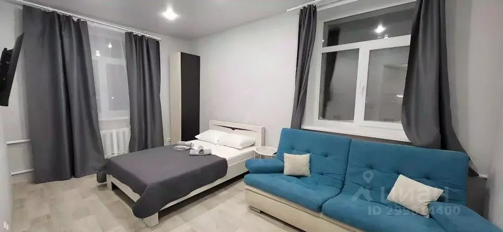 3-к кв. Красноярский край, Норильск Советская ул., 1 (70.0 м) - Фото 2