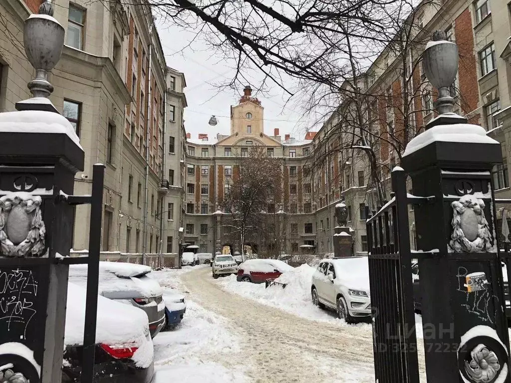 Комната Санкт-Петербург Кронверкская ул., 29/37Б - Фото 1