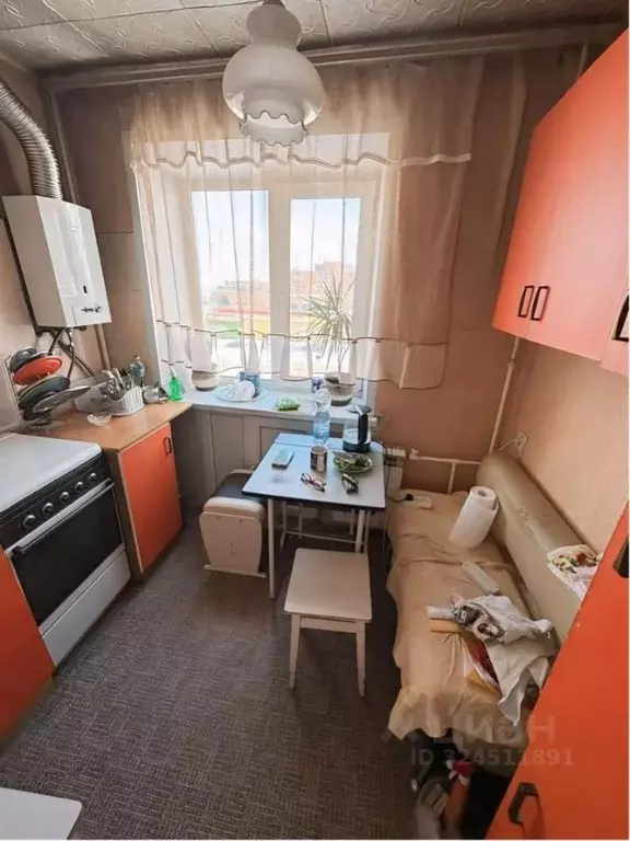 4-к кв. Тульская область, Ефремов ул. Мира, 3 (61.1 м) - Фото 2