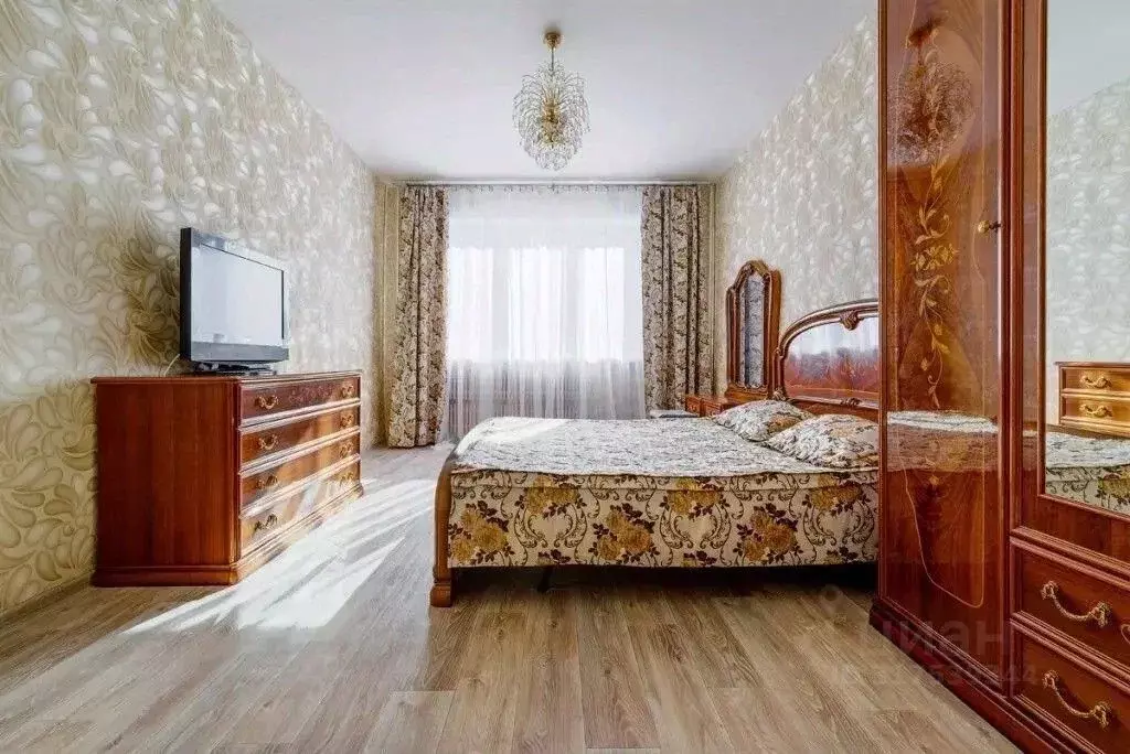 2-к кв. Воронежская область, Воронеж ул. Революции 1905 года, 66 (70.0 ... - Фото 1