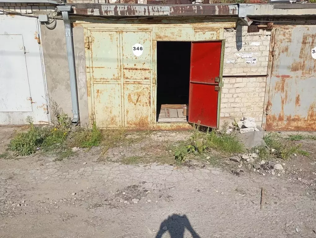 Гараж в Саратовская область, Саратов Шелковичная ул., 202 (21 м) - Фото 0