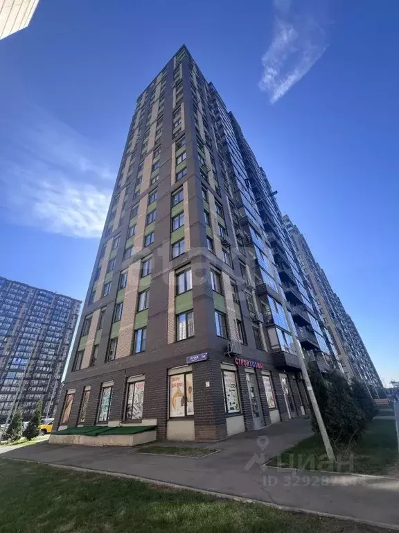 2-к кв. Московская область, Балашиха Железнодорожный мкр, просп. ... - Фото 1