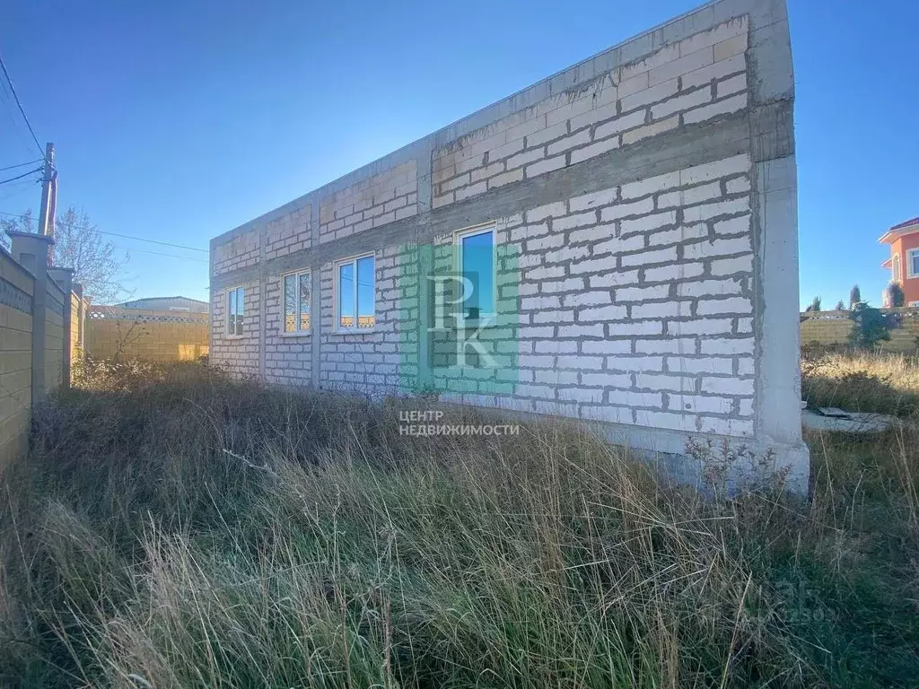 Дом в Севастополь ул. Лукомская, 103 (150 м) - Фото 2