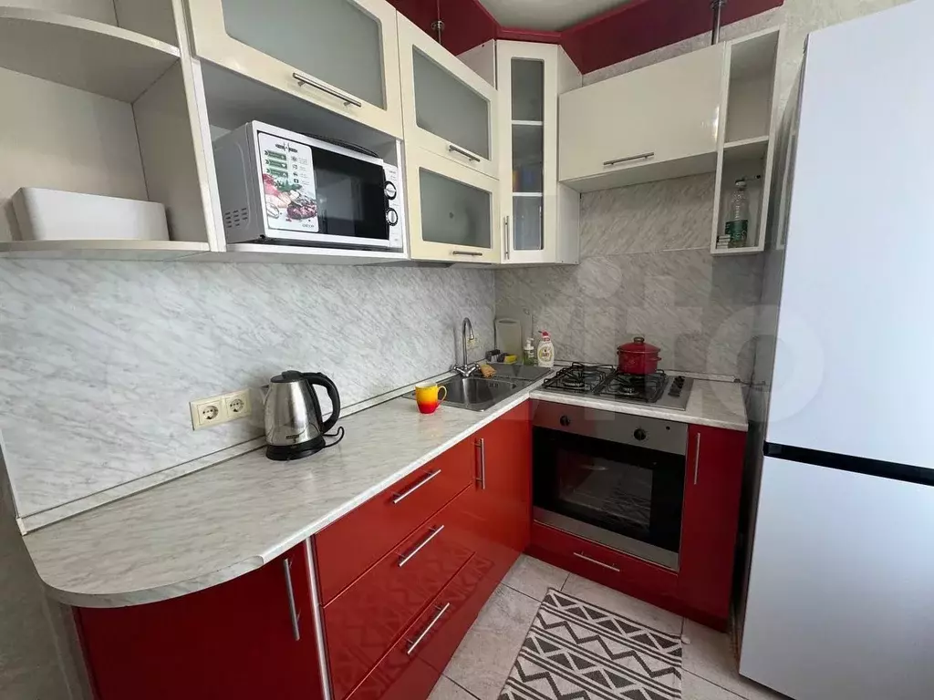 1-к. квартира, 38 м, 9/9 эт. - Фото 1