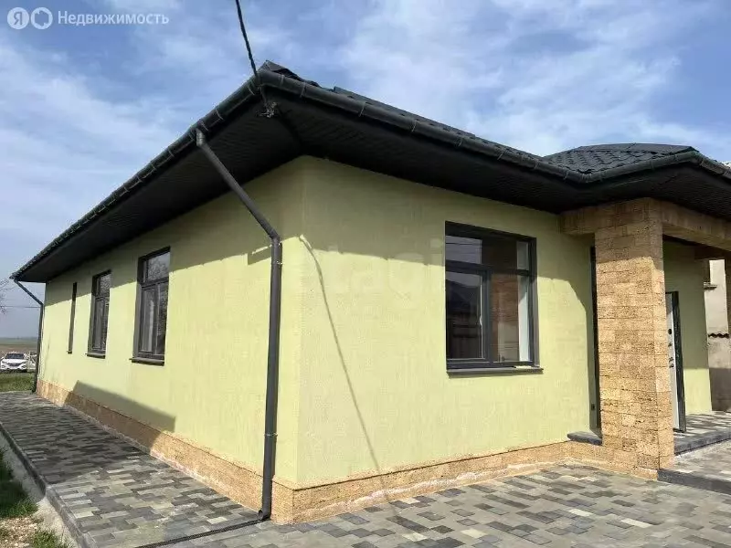 Дом в Перовское сельское поселение, дачный массив Новозбурьевка, СПК ... - Фото 2