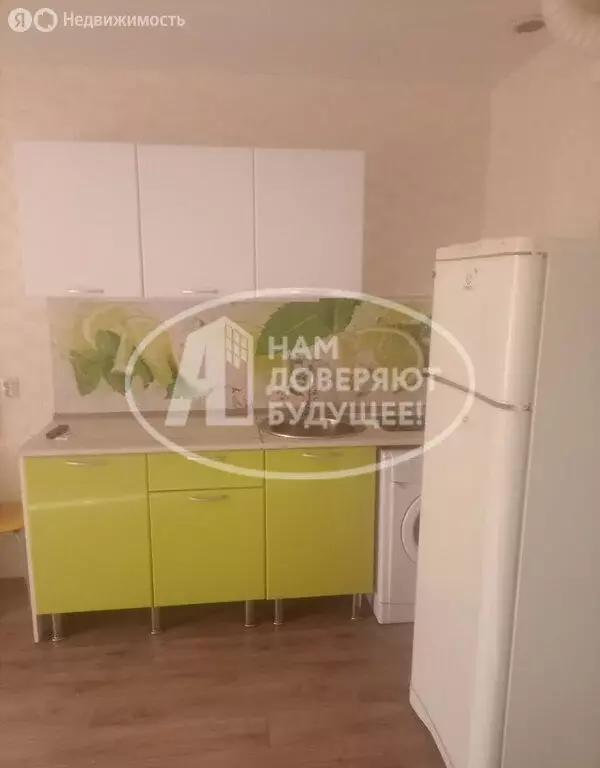 Квартира-студия: Пермь, Уинская улица, 68 (22.8 м) - Фото 2