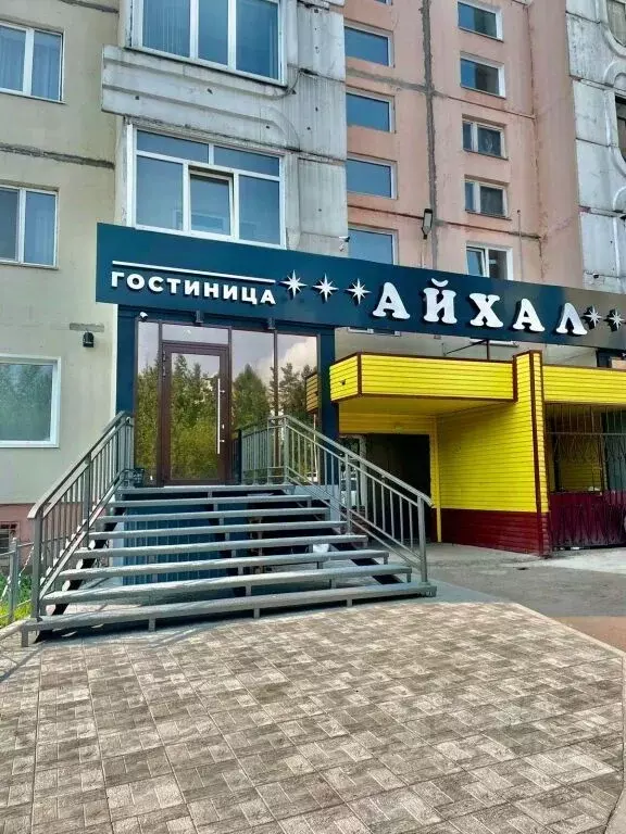 Комната Саха (Якутия), Нерюнгри ул. Аммосова, 4 (10.0 м) - Фото 0