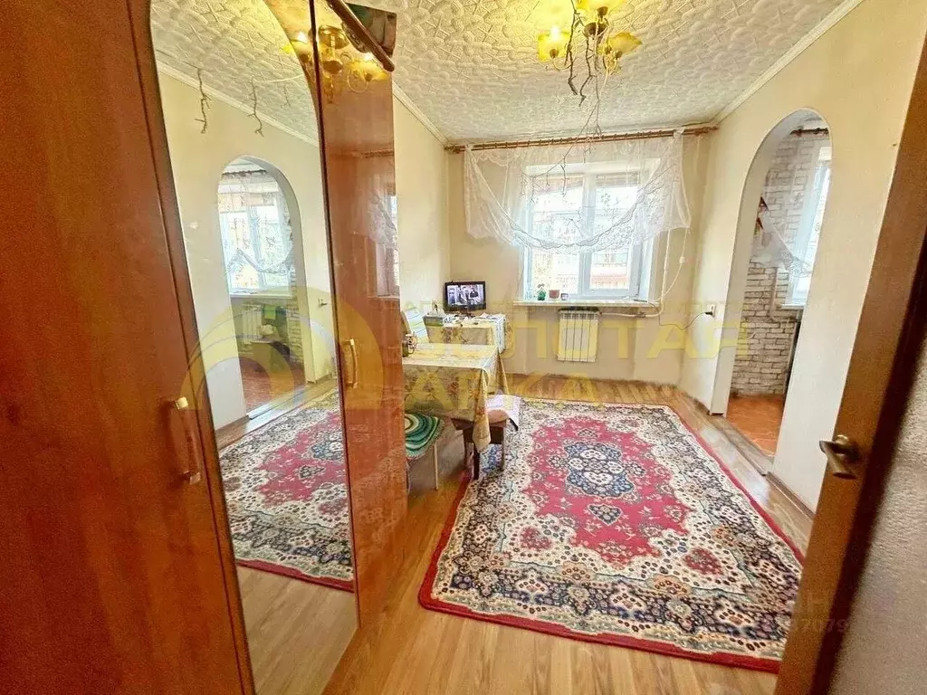 3-к кв. Краснодарский край, Крымск ул. Фадеева, 25 (54.0 м) - Фото 1