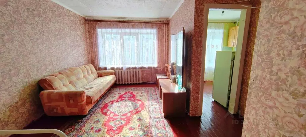 1-к кв. Оренбургская область, Оренбург Ленинская ул., 4 (30.0 м) - Фото 1