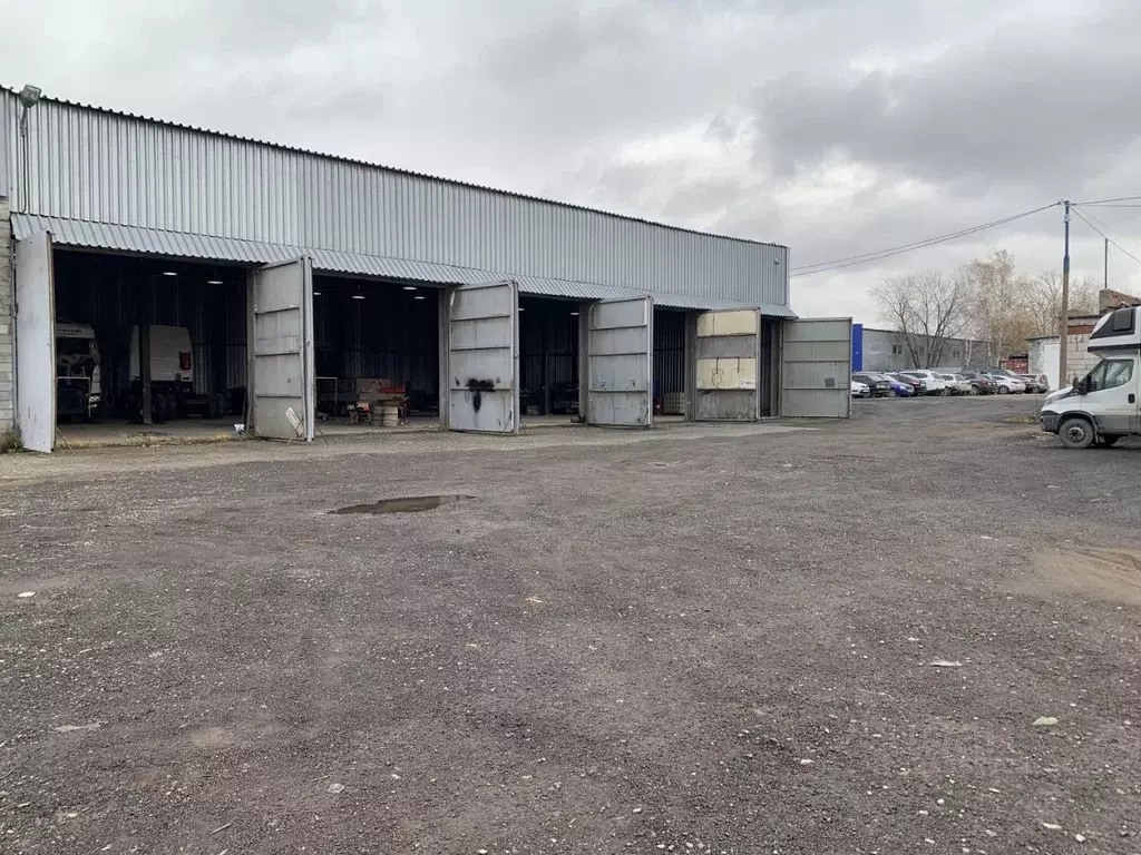 Помещение свободного назначения в Пермский край, Пермский ... - Фото 2