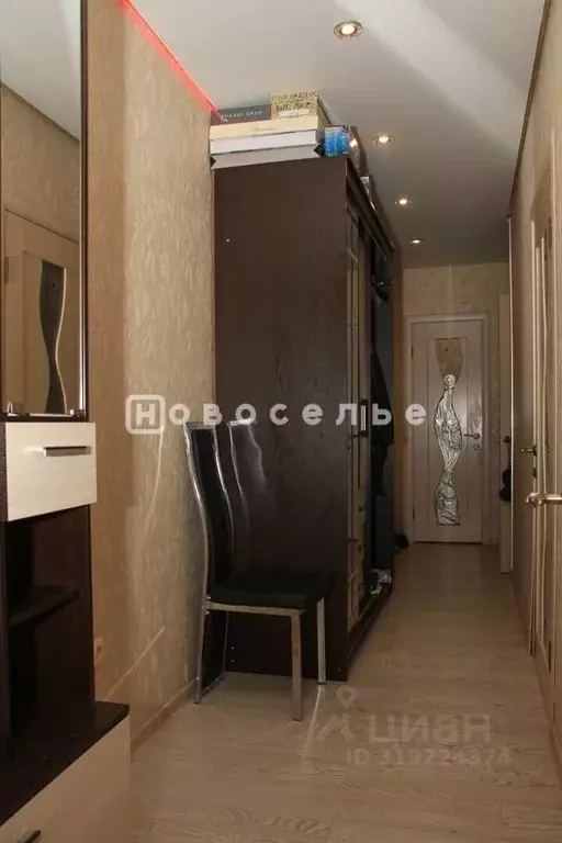 2-к кв. Рязанская область, Рыбное ул. Мира, 12 (62.8 м) - Фото 1