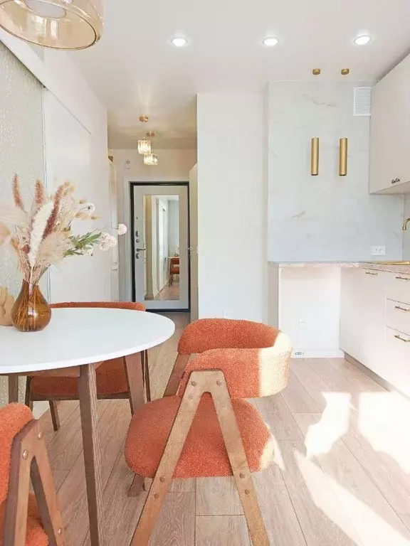 1-к кв. Чувашия, Чебоксары Гражданская ул., 95 (38.5 м) - Фото 1