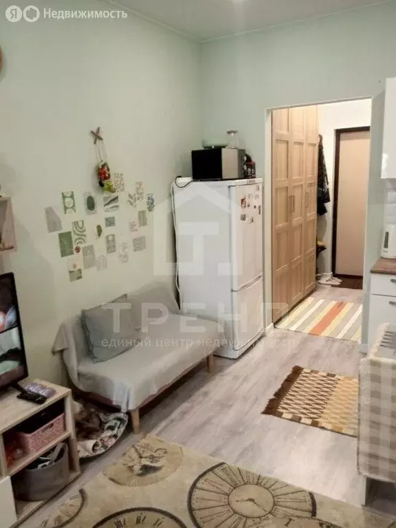 Квартира-студия: Кудрово, Пражская улица, 4 (20 м) - Фото 2