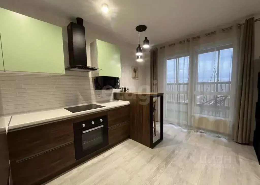 Студия Пермский край, д. Кондратово ул. Парфенова, 5 (28.9 м) - Фото 2