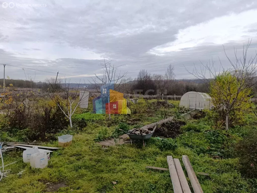 Участок в Тульская область, городской округ Тула, деревня Большая ... - Фото 1