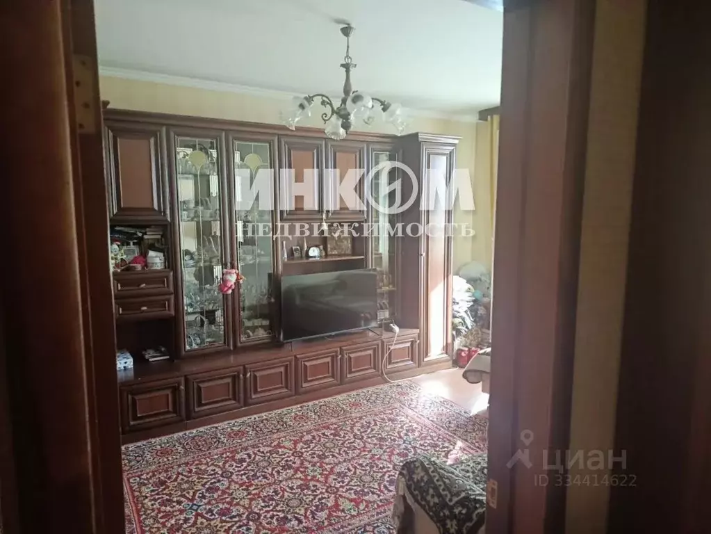 1-к кв. Москва Дубравная ул., 43 (38.4 м) - Фото 1