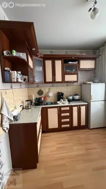 2-комнатная квартира: Черногорск, проспект Космонавтов, 38 (59.3 м) - Фото 2