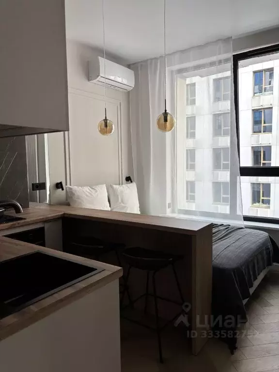 Студия Москва Автомобильный проезд, 4к6 (20.0 м) - Фото 1