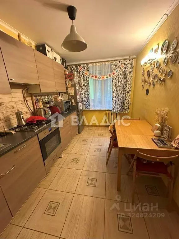 1-к кв. Москва Камчатская ул., 6К1 (35.0 м) - Фото 1