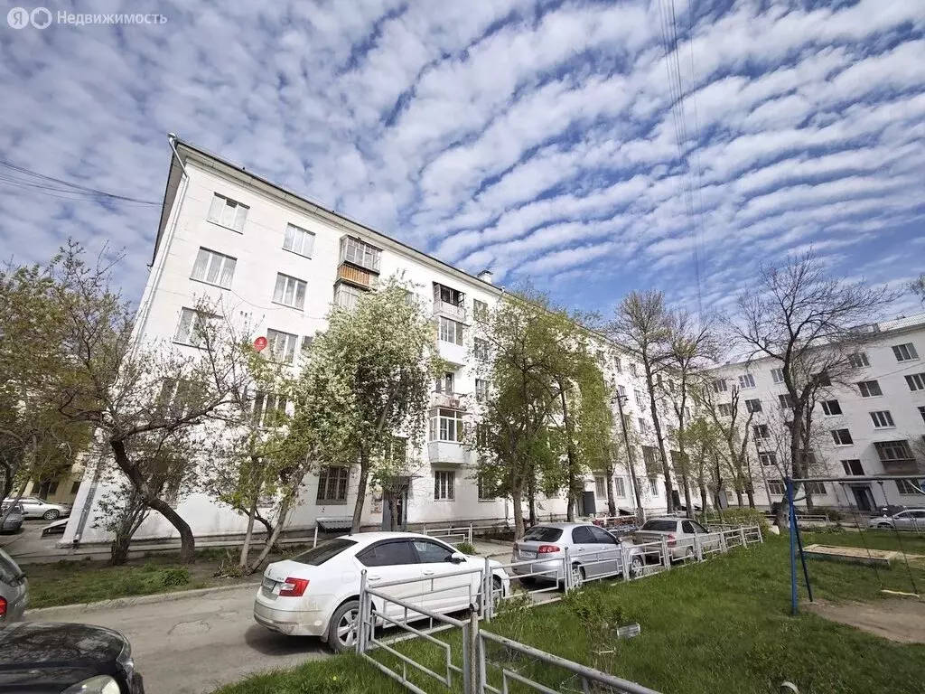 2-комнатная квартира: Екатеринбург, улица Культуры, 19 (56.4 м) - Фото 1