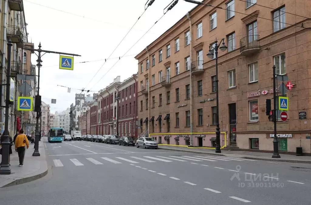 Торговая площадь в Санкт-Петербург просп. Большой Петроградской ... - Фото 0