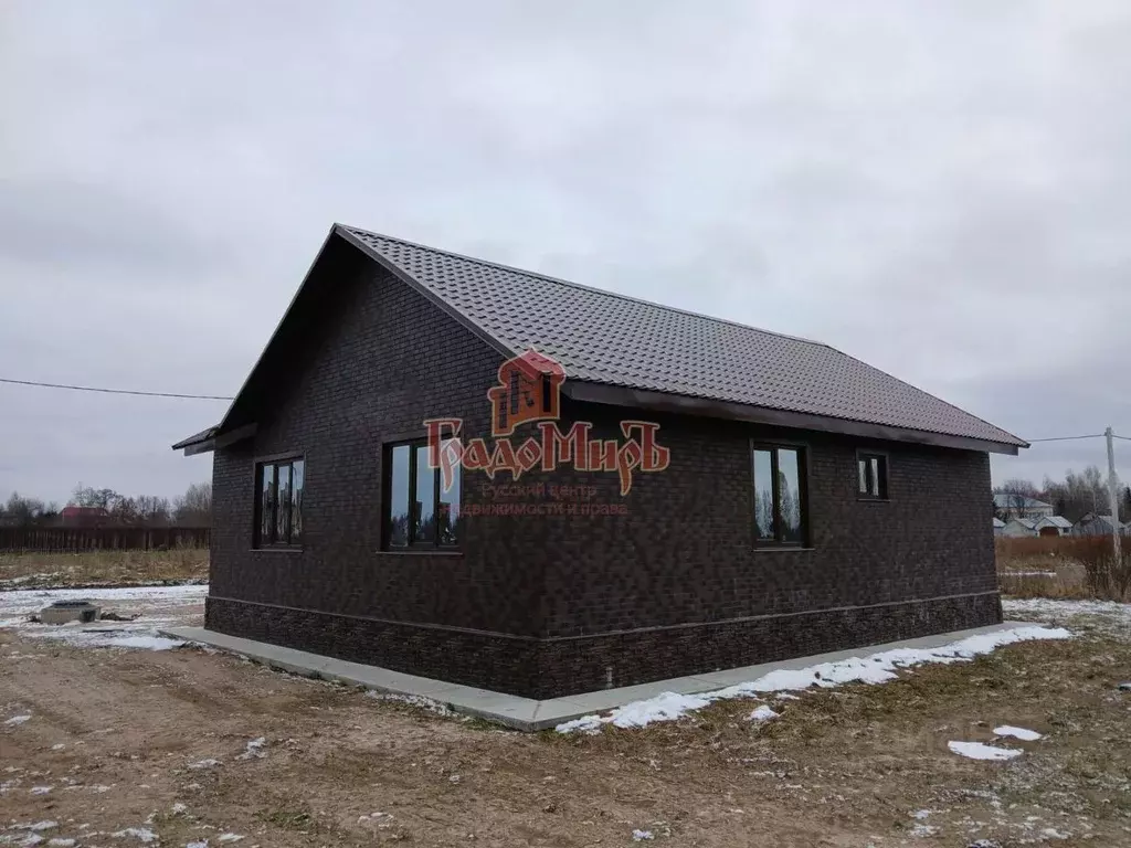 Дом в Московская область, Талдомский городской округ, с. ... - Фото 1