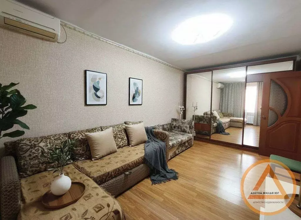 1-к кв. Краснодарский край, Туапсе ул. Войкова (28.0 м) - Фото 2