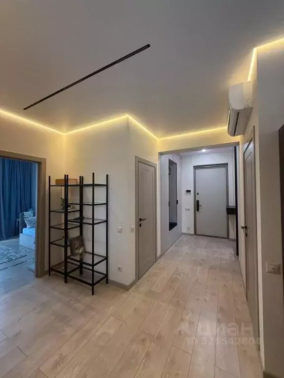 2-к кв. Москва ул. Народного Ополчения, 15К2 (60.0 м) - Фото 2