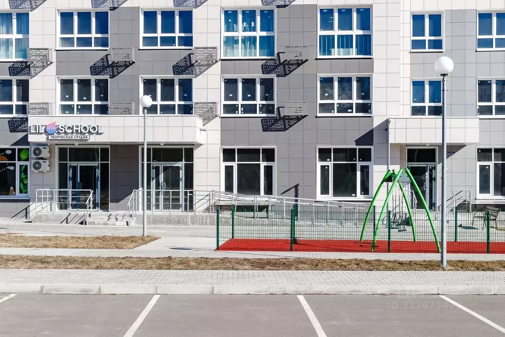 1-к кв. Московская область, Пушкино Ярославское ш., 194к1 (48.5 м) - Фото 0