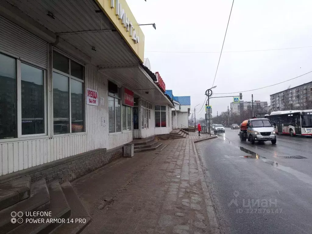 Помещение свободного назначения в Вологодская область, Череповец ... - Фото 2