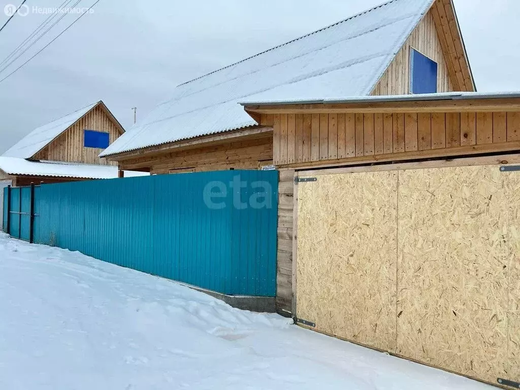 Дом в село Нижний Саянтуй, ТСН Степное (132.8 м) - Фото 2