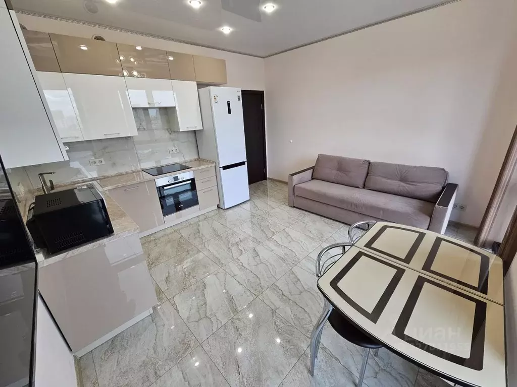 1-к кв. Москва ул. Дыбенко, 7/1 (44.5 м) - Фото 2