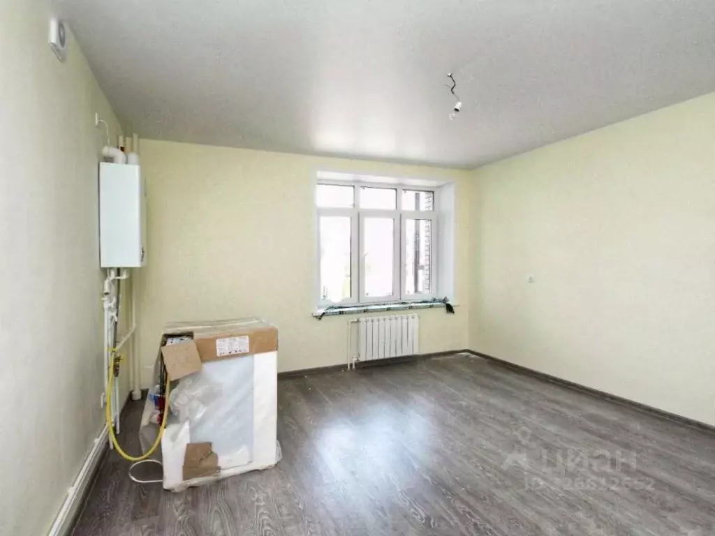 2-к кв. Ярославская область, Ярославский муниципальный округ, пос. ... - Фото 1