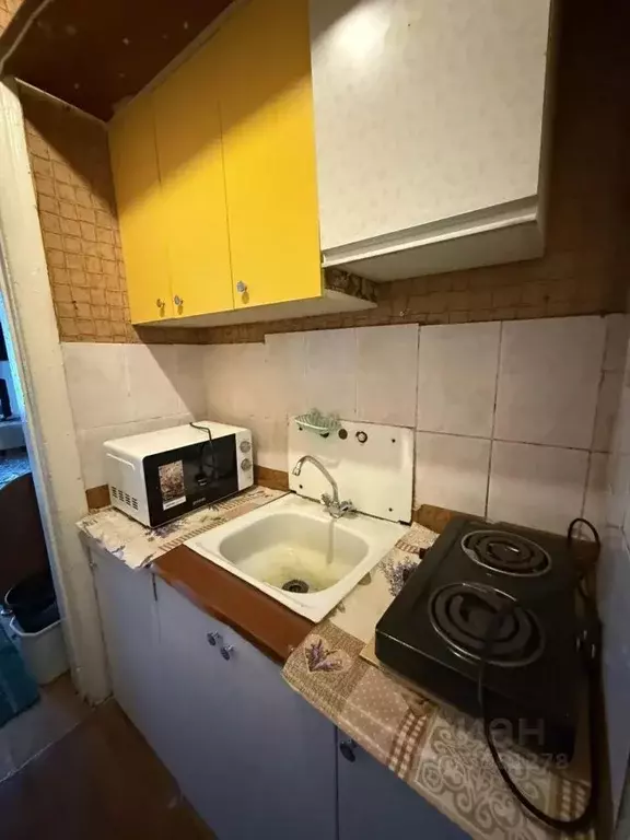 1-к кв. Москва ул. Буракова, 1К2 (20.0 м) - Фото 2