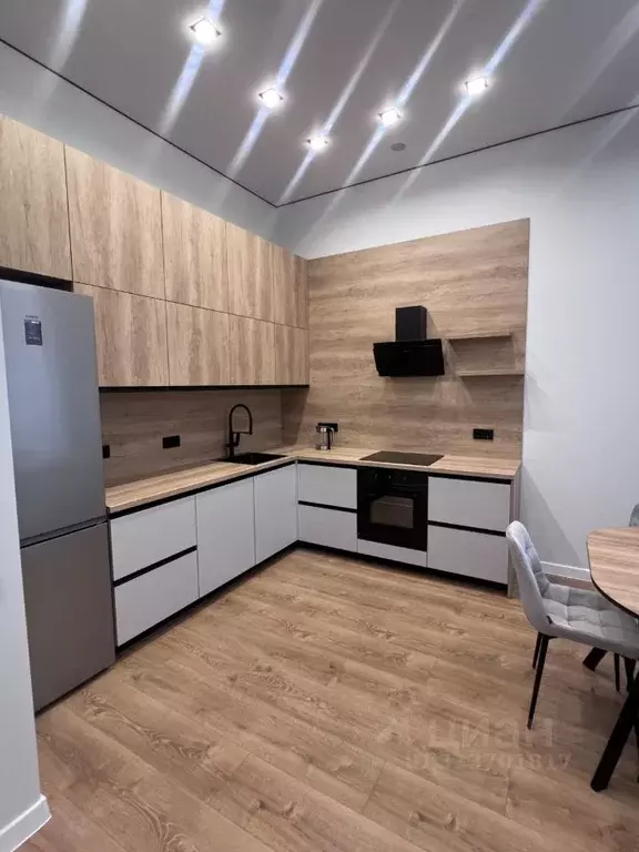 2-к кв. Москва наб. Марка Шагала, 15к1 (61.5 м) - Фото 2