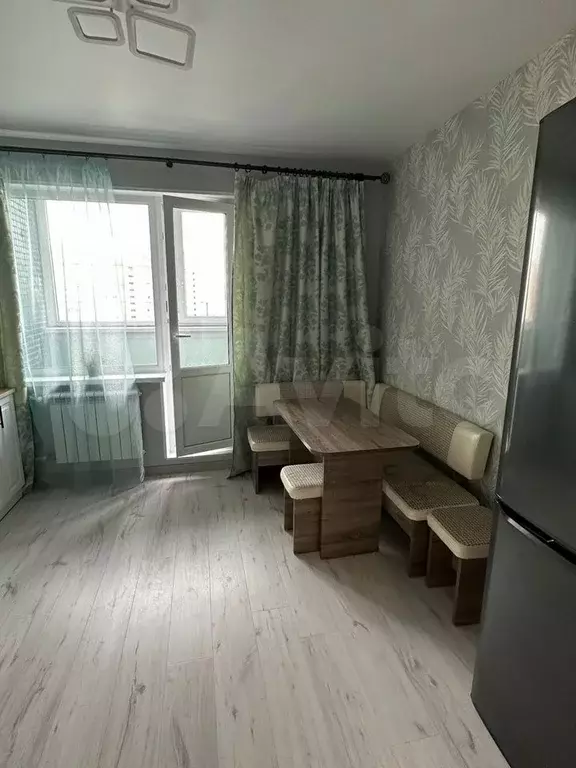 1-к. квартира, 38,7 м, 12/12 эт. - Фото 1