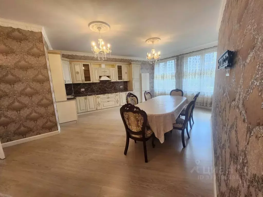 3-к кв. Москва Родниковая ул., 30к3 (73.4 м) - Фото 1