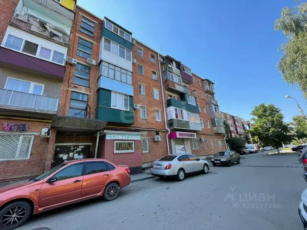 1-к кв. Адыгея, Майкоп Железнодорожная ул., 166/2 (22.6 м) - Фото 1