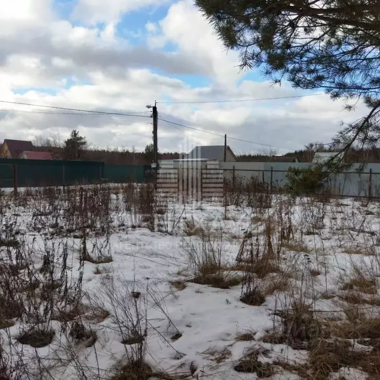 Участок в Владимирская область, Суздальский район, Боголюбовское ... - Фото 1