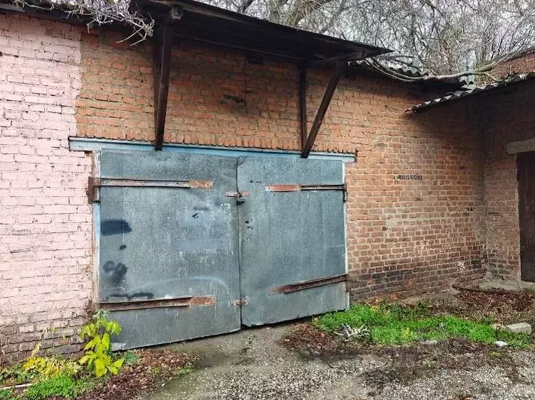 Гараж в Липецкая область, Елец ул. Мира, 121 (40 м) - Фото 1