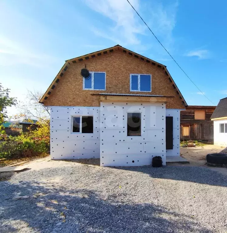 Дом в Тюменская область, Тюмень СОСН Березка-3 тер.,  (60 м) - Фото 1